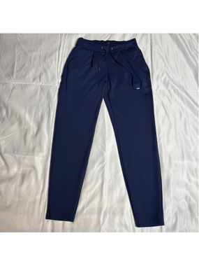 Women's AMISU Navy Blue Trousers Size 4